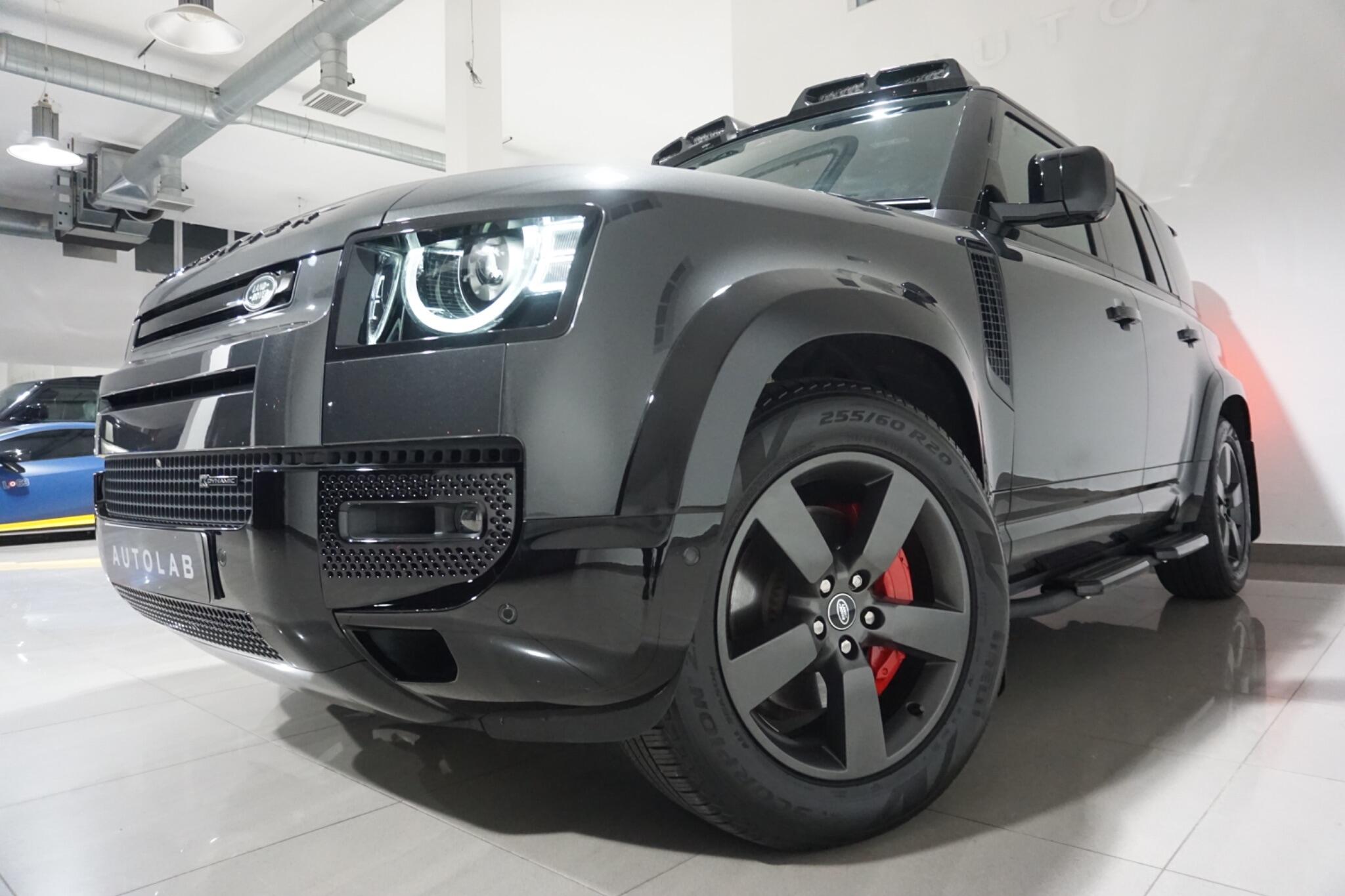 Land Rover Defender 110 3.0 D300 MHEV X-Dynamic HSE Hard Top SUV Auto 4WD MWB Euro 6 (s/s) 5dr